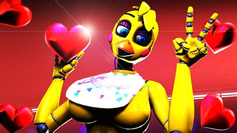 Funtime Chica Rule 34
