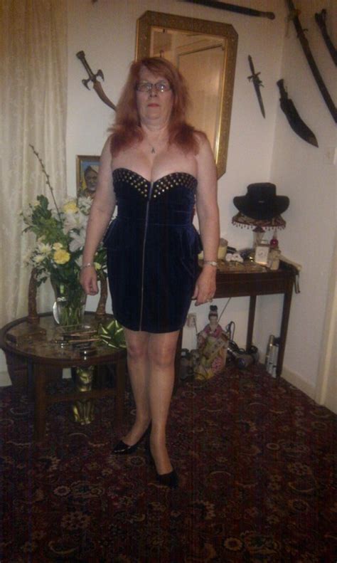 Ashantiwarrior From Glasgow Is A Local Granny Looking For Casual