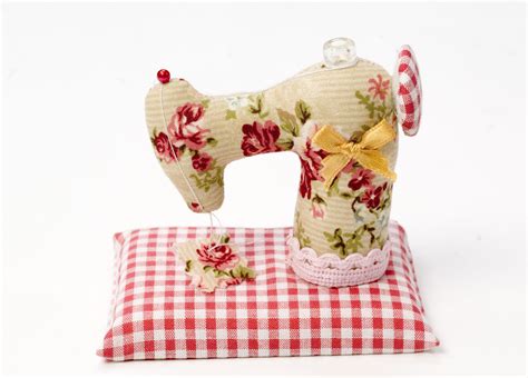 sewing machine pincushion designs vary pin cushions applique quilting sewing accessories