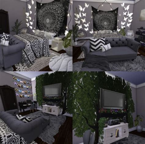 Pin By Ⓓⓐⓢⓘⓐ Ⓐⓡⓜⓞⓝⓘ On Sims 4 Cc Home Home Decor Sims 4 Houses