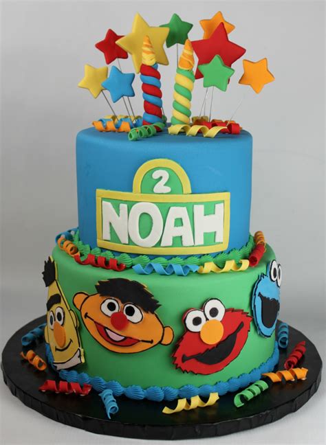 All Time Best Sesame Street Birthday Cake Easy Recipes To Make At Home