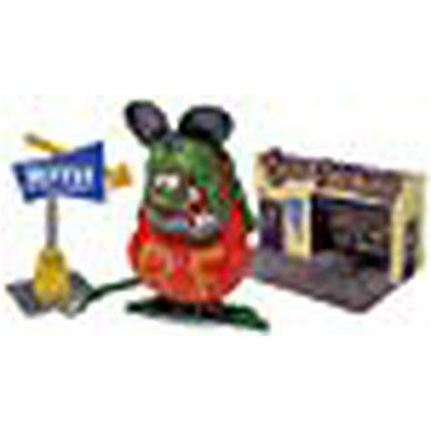 Revell Rat Fink With Diorama Plastic Model Kit