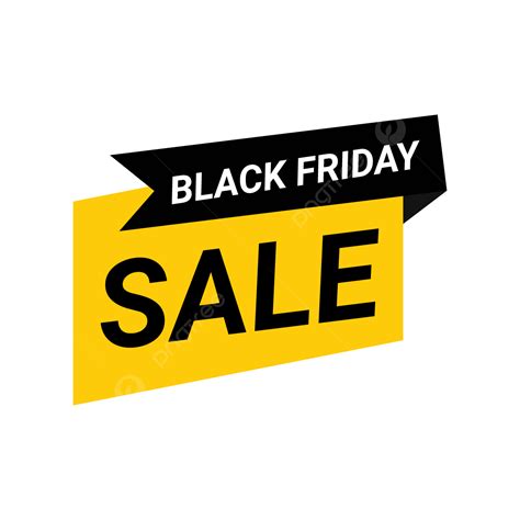 Black Friday Sale Label Black Friday Sale Label Label Png And Vector