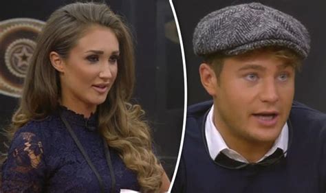 Celebrity Big Brother Are You Attracted To Tiff Megan Mckenna Grills Scotty T Tv And Radio