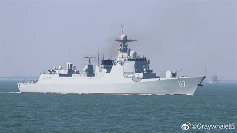 Plan Type 052c052d Class Destroyers Page 328 China Defence Forum