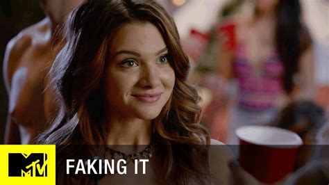 Faking It Season 3 Ive Evolved This Summer Official Sneak Peek