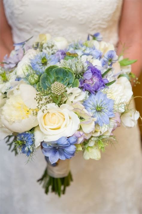 Maybe you would like to learn more about one of these? Rustic Blue and White Wedding