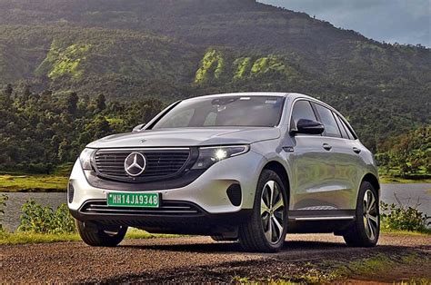 Mercedes Benz Eqc Electric Suv India Launch On October 8 2020