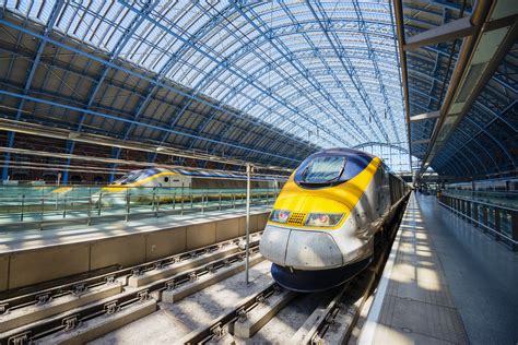 You Still Have Time To Catch This Eurostar Offer For £30 Tickets