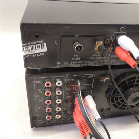 Technics Su X101 Stereo Integrated Amplifier St X301l Hifi Separates