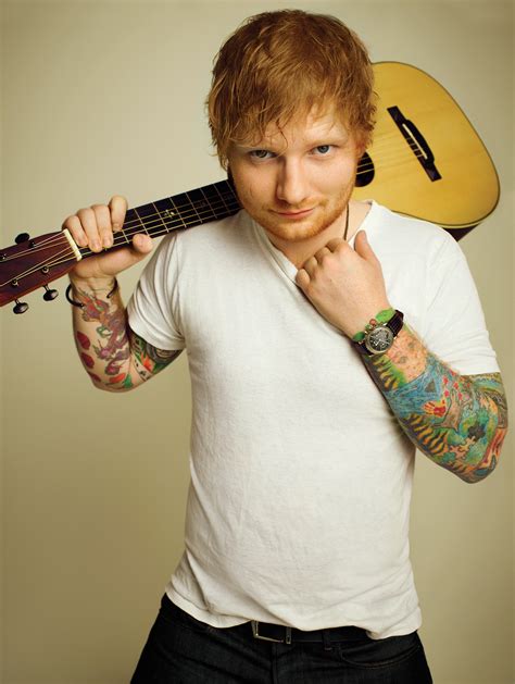 Ed Sheeran On Hard Drinking Nights Taylor Swift True Love Rolling Stone