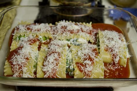 Spinach Lasagna Rolls Cremonas Kitchen