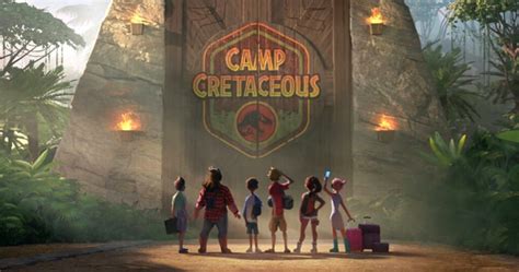 Jurassic World Camp Cretaceous Terá 4ª Temporada Infobit