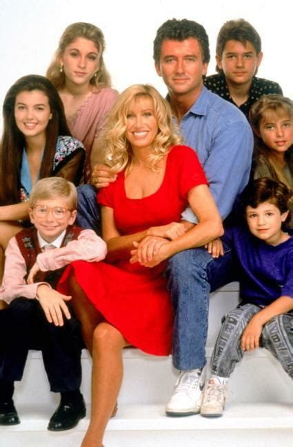 Eine Starke Familie Serie 1991 1998 Moviepilotde