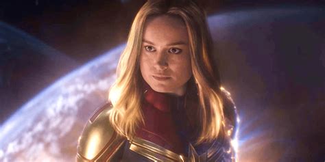 Brie Larson Surprises Fans With Her Answer To Captain Marvel Question