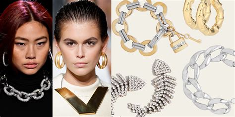 Trendy Jewelry Brands 2021 Weve Traded In Loud Jewelry For Delicate