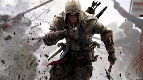 Assassins Creed 3 Connors Story Trailer Music Lorne