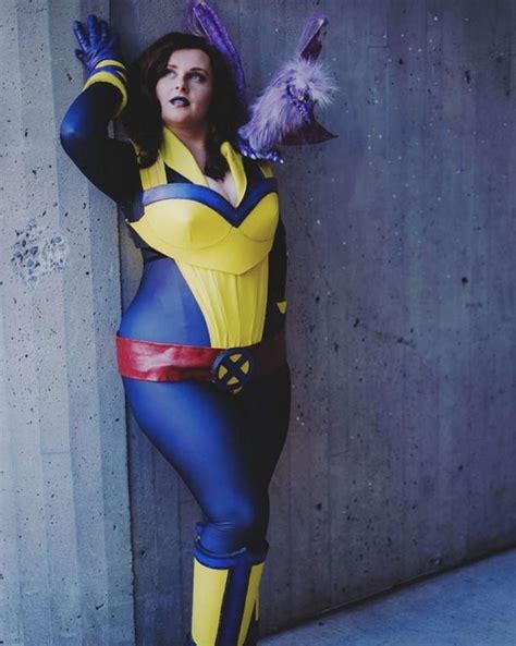 Plus Size Cosplayers You Need To Know Plus Size Cosplay Curvy Cosplay Cosplay Woman