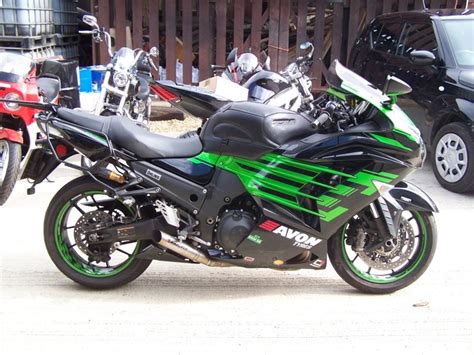 Kawasaki Zzr1400 2020 Bsd Performance