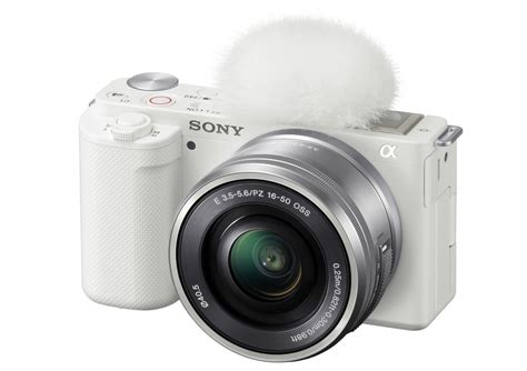 Sony Launches A New Camera Zv 1f Captures The Vlogger Market