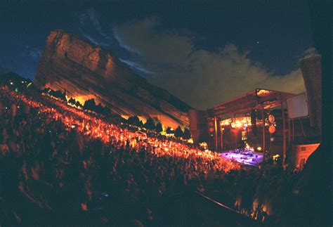 From Red Rocks To Regeneration A Weekend With Sts9 Headcount