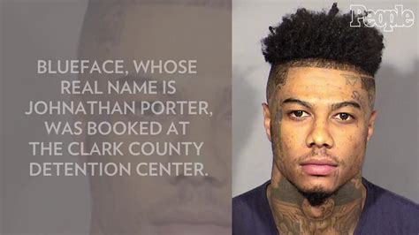 Rapper Blueface Arrested And Charged With Attempted Murder And Use Of A