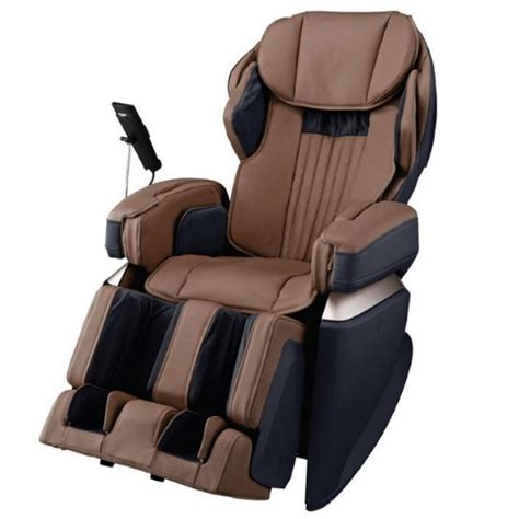 Osaki Jp Premium 4s Japan Massage Chair In Brown Massage Chair Full Body Massage Massage