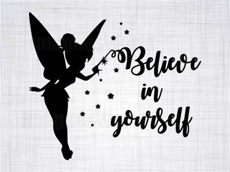 Tinkerbell Svg Tinkerbell Clipart Tinker Bell Svg Disney Files Images