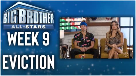 Big Brother 22 All Stars Week 9 Eviction Discussion October 8 Youtube