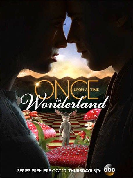 Once Upon A Time In Wonderland Série 2013 Senscritique