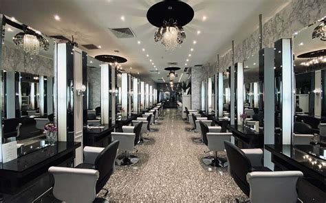 Action Hair Salons Luxury Ambiance And Top Quality Hairdressing