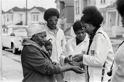 in ‘comrade sisters women of the black panther party take the spotlight kqed