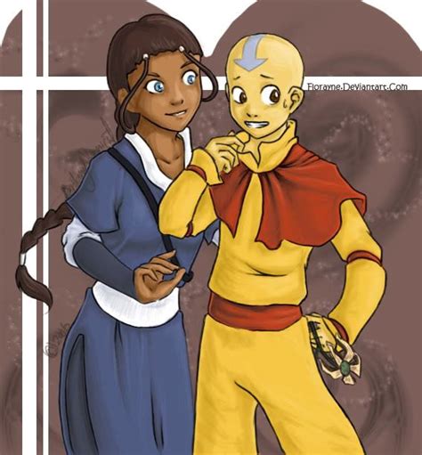 Free aang wallpapers and aang backgrounds for your computer desktop. Aang & Katara - Kataang Photo (32663134) - Fanpop