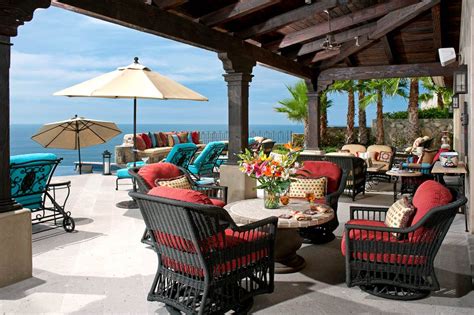 Espiritu 63 Cabo San Lucas Luxury Retreats Luxury Retreats Vacation Villas Colonial Style