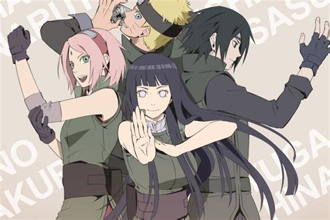 Naruto And Sakura Wallpaper ·① Wallpapertag