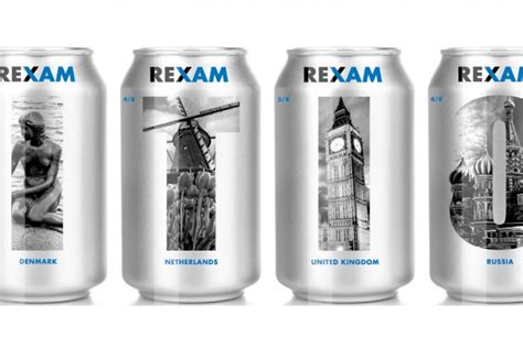 Rexam Offers Premium Edition Cans CanTech International