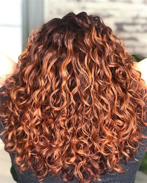 Natural Curly Hair Color Ideas The Salon Project Nyc