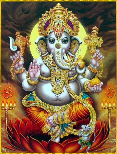 Shiva Art — Ganesh ॐ Ganesha Art Ganesha Shiva Art