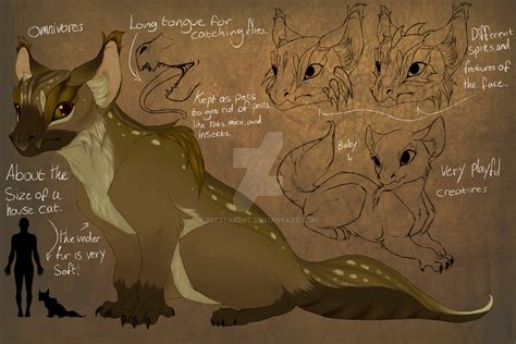 Species Concept Auction Closed By Beestarart On Deviantart