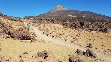 Climbing Mount Teide Peak Private Tour With Permits