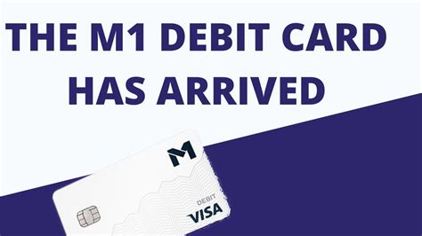 So, while chip and pin have given your debit card use an additional level of security and contactless payments have sped up their use, a signature on the back your debit card is still vital. I GOT MY M1 DEBIT CARD - YouTube