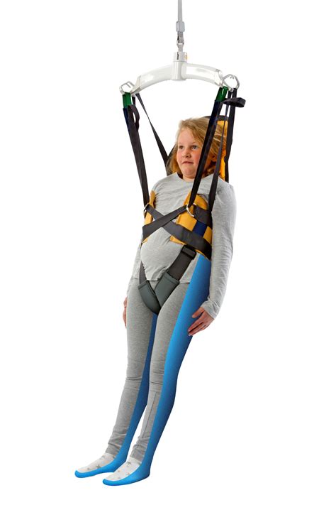 Skip to the end of the images gallery. Lifting vest for Standing Shell, for lifting children in a ...
