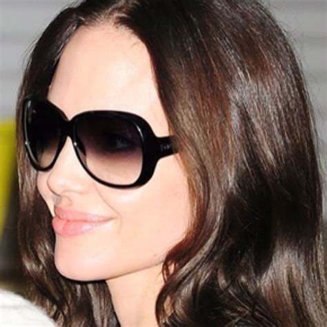 Classic In 2022 Celebrity Sunglasses Angelina Jolie Sunglasses