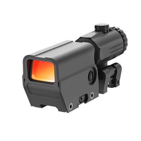 Rdx Red Dot Magnifier Combo