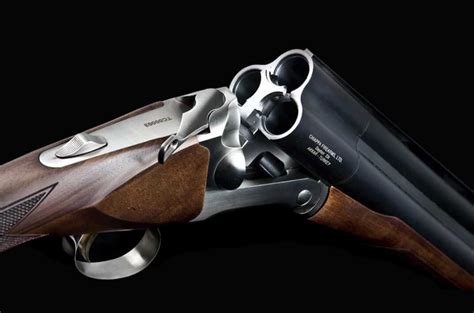 Triple Barrel Shotgun By Chiappa Firearms Hiconsumption