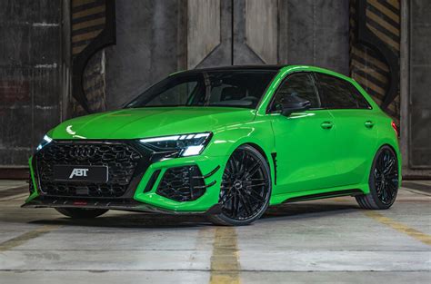 2023 Audi Rs3 R By Abt Sportsline Hiconsumption