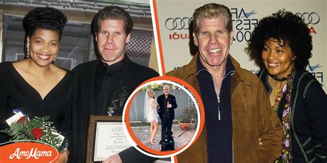 Ron Perlman Called Wife Of 38 Years The Most Beautiful Girl Yet