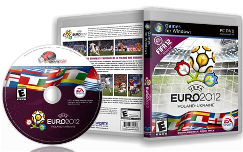 Uefa.com is the official site of uefa, the union of european football associations, and the governing body of football in europe. UEFA Euro 2012 PC Box Art Cover by payam_mazkouri