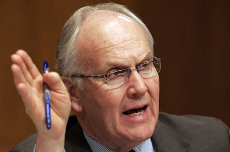 Ex Idaho Sen Larry Craig Loses Appeal Over Campaign Funds Tied To Sex Sting Case The