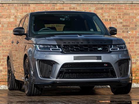 Range rover sport 2021 pricing, reviews, features and pics on pakwheels. All-New 2021 Range Rover Sport Will Debut Despite the ...